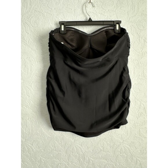 Old Navy Size Large Tankini Swim Top L18 - Picture 5 of 8